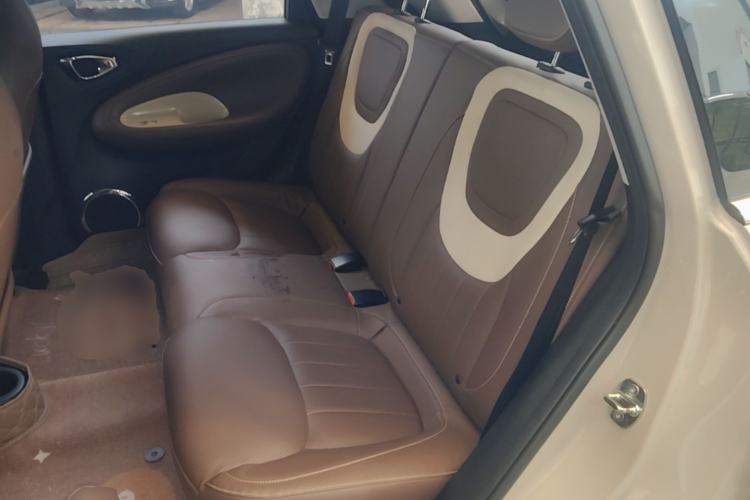 Used Wuling Bingo 2024 333 km Enjoyment Version Left Rear Seat