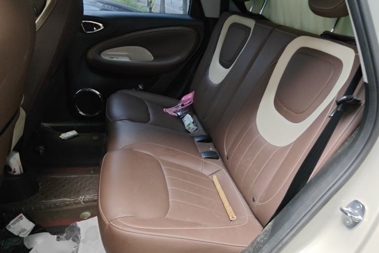 Used Wuling Bingo 2024 333 km Enjoyment Version Left Rear Seat