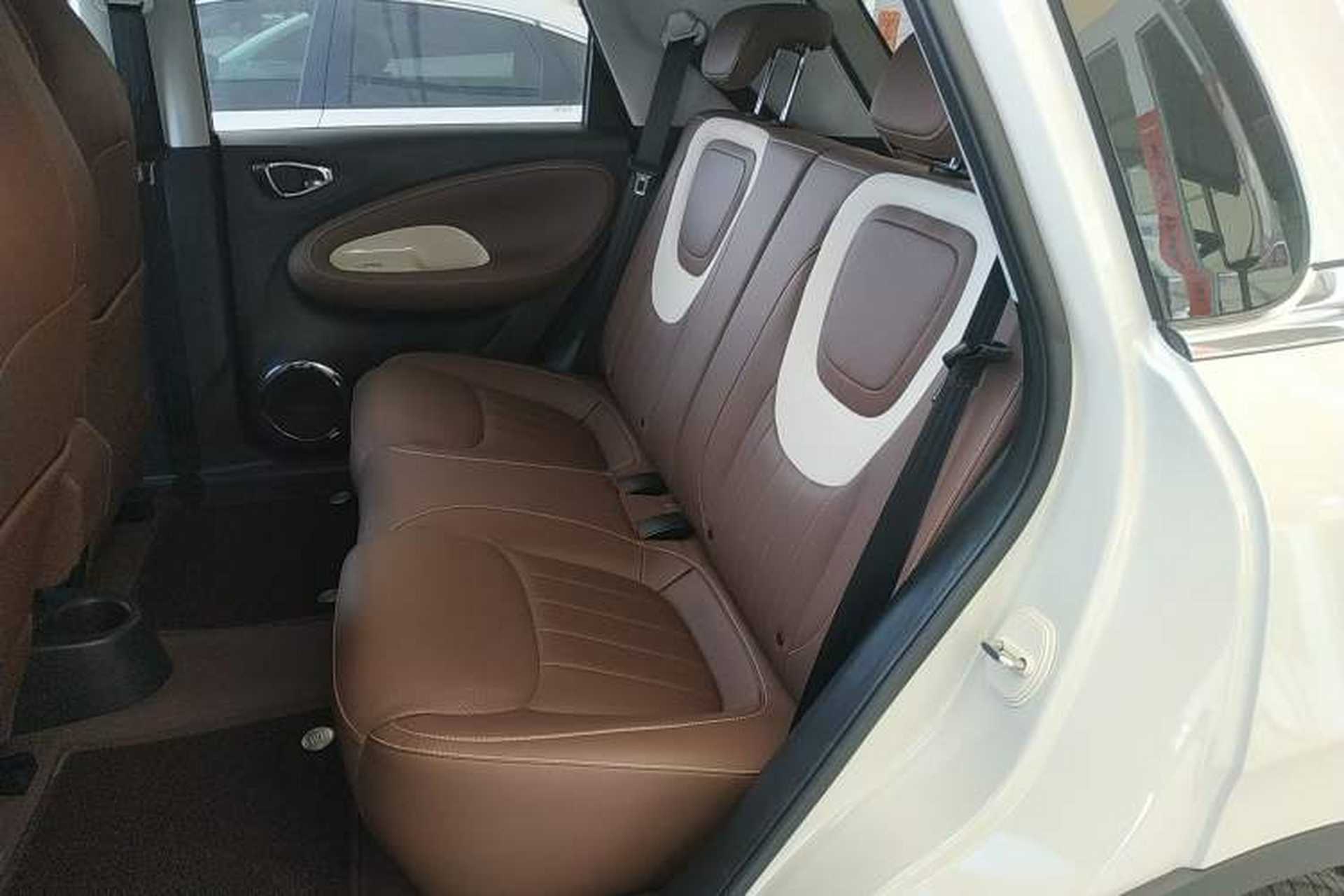 Used Wuling Bingo 2024 333 km Enjoyment Version Left Rear Seat