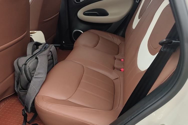 Used Wuling Bingo 2024 203km Light Edition Left Rear Seat
