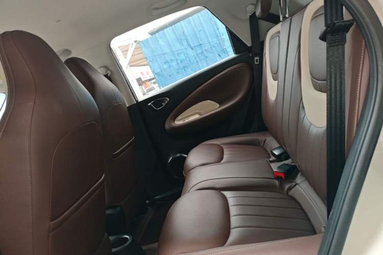 Used Wuling Bingo 2024 410 km Lingxi Deluxe Edition Left Rear Seat