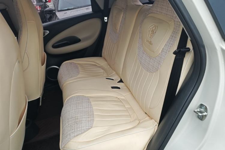 Used Wuling Bingo 2024 203km Light Edition Left Rear Seat