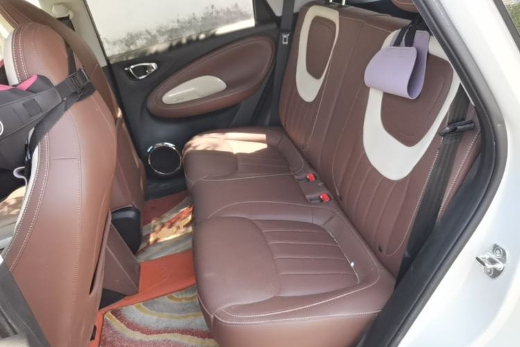 Used Wuling Bingo 2024 333 km Enjoyment Version Left Rear Seat