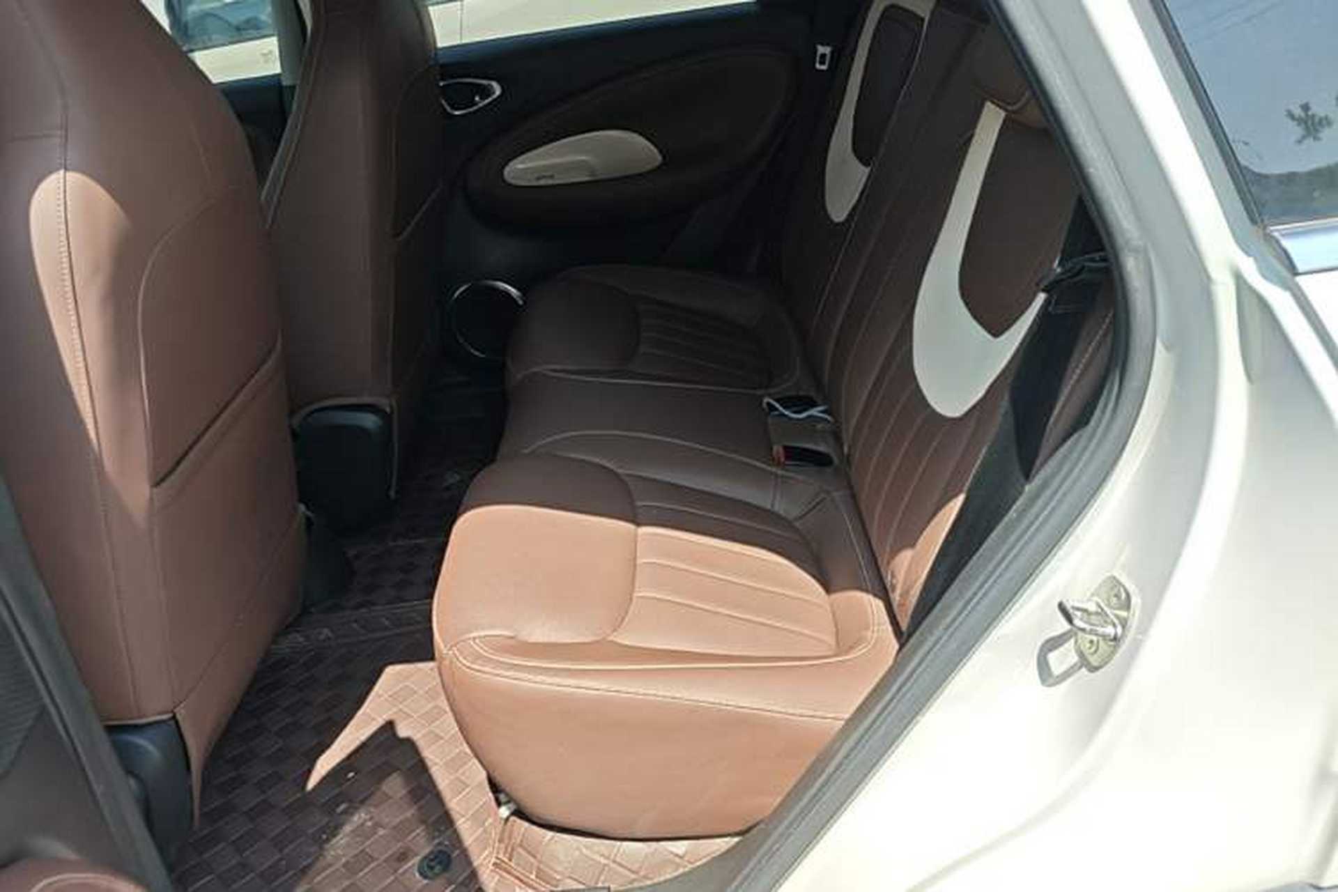 Used Wuling Bingo 2024 333 km Enjoyment Version Left Rear Seat