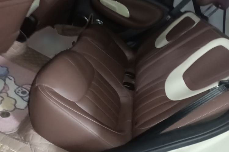 Used Wuling Bingo 2024 333 km Enjoyment Version Left Rear Seat