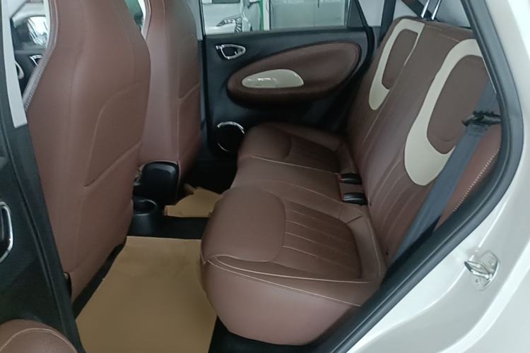Used Wuling Bingo 2024 333 km Enjoyment Version Left Rear Seat