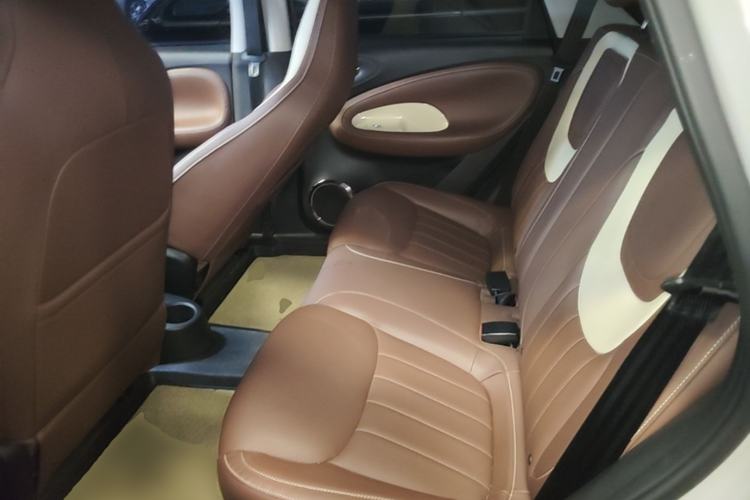 Used Wuling Bingo 2024 333 km Enjoyment Version Left Rear Seat