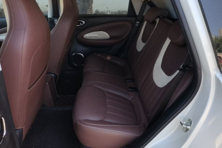 Used Wuling Bingo 2024 333 km Enjoyment Version Left Rear Seat