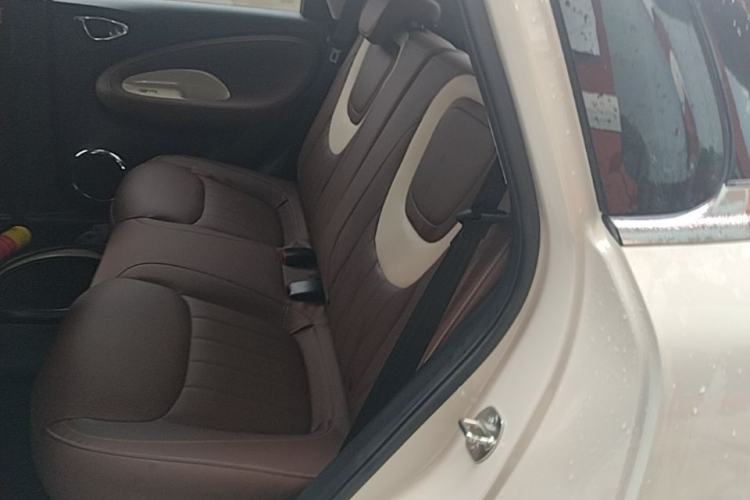 Used Wuling Bingo 2024 333 km Enjoyment Version Left Rear Seat