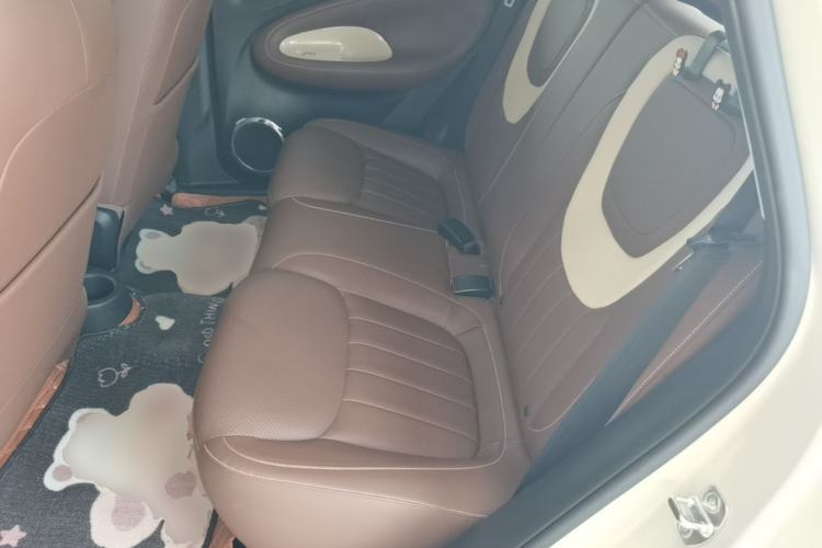 Used Wuling Bingo 2024 333 km Enjoyment Version Left Rear Seat