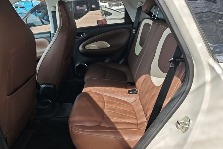 Used Wuling Bingo 2024 333 km Enjoyment Version Left Rear Seat