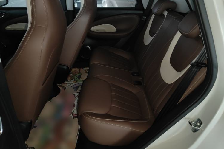 Used Wuling Bingo 2024 333 km Enjoyment Version Left Rear Seat
