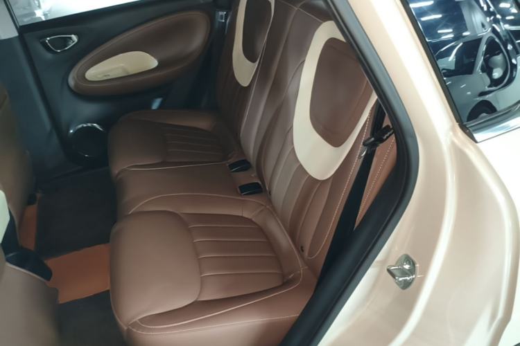 Used Wuling Bingo 2024 333 km Enjoyment Version Left Rear Seat