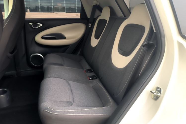 Used Wuling Bingo 2024 203km Light Edition Left Rear Seat