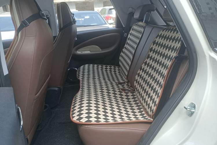 Used Wuling Bingo 2024 333 km Enjoyment Version Left Rear Seat