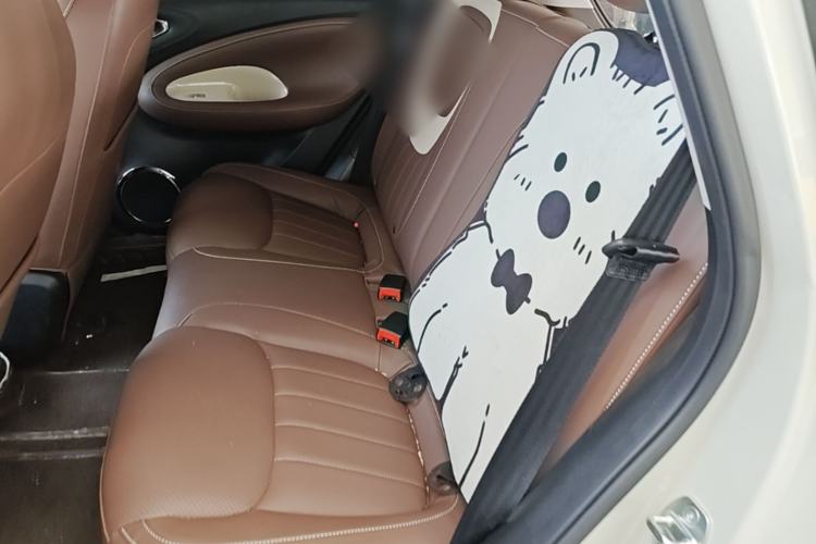 Used Wuling Bingo 2024 333 km Enjoyment Version Left Rear Seat