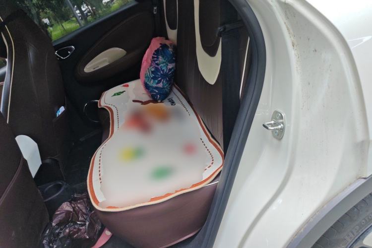 Used Wuling Bingo 2024 333 km Enjoyment Version Left Rear Seat