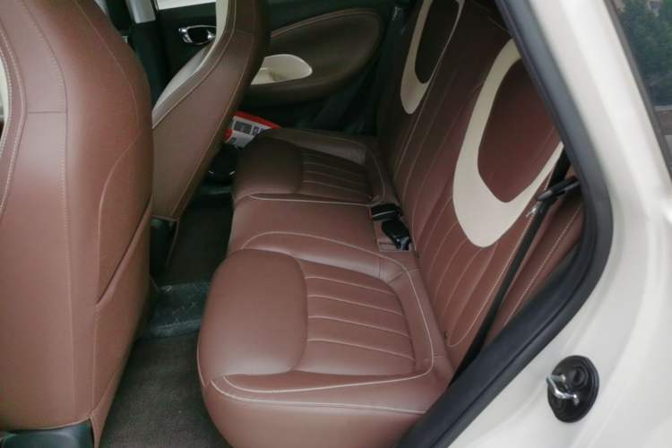 Used Wuling Bingo 2024 333 km Enjoyment Version Left Rear Seat