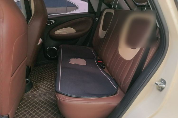 Used Wuling Bingo 2024 333 km Enjoyment Version Left Rear Seat