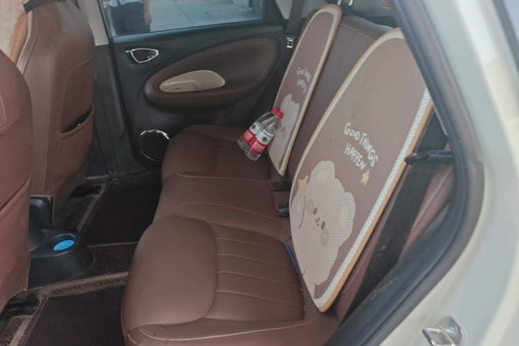 Used Wuling Bingo 2024 333 km Enjoyment Version Left Rear Seat
