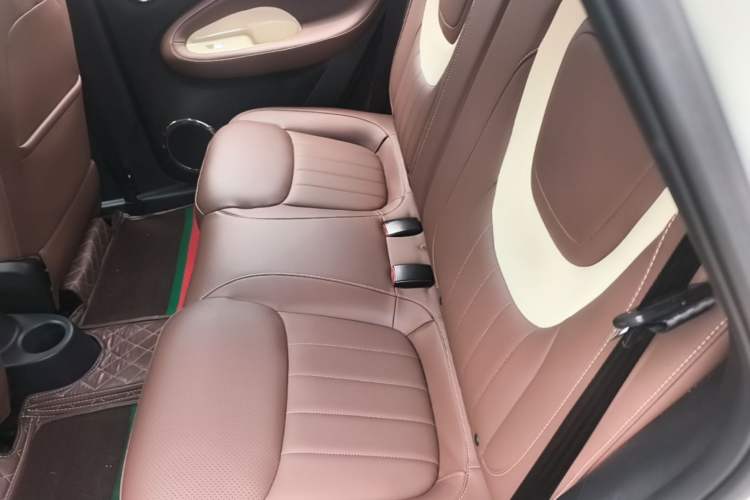 Used Wuling Bingo 2024 333 km Enjoyment Version Left Rear Seat