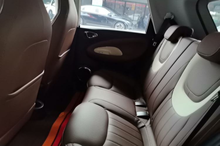 Used Wuling Bingo 2024 333 km Lingxi Connected Version Left Rear Seat
