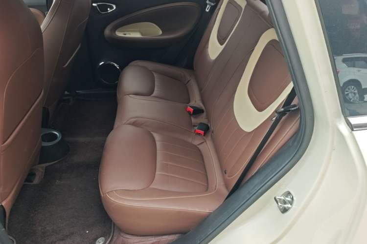Used Wuling Bingo 2024 333 km Enjoyment Version Left Rear Seat