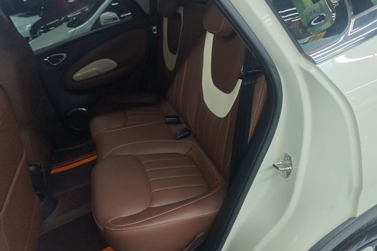 Used Wuling Bingo 2024 333 km Enjoyment Version Left Rear Seat