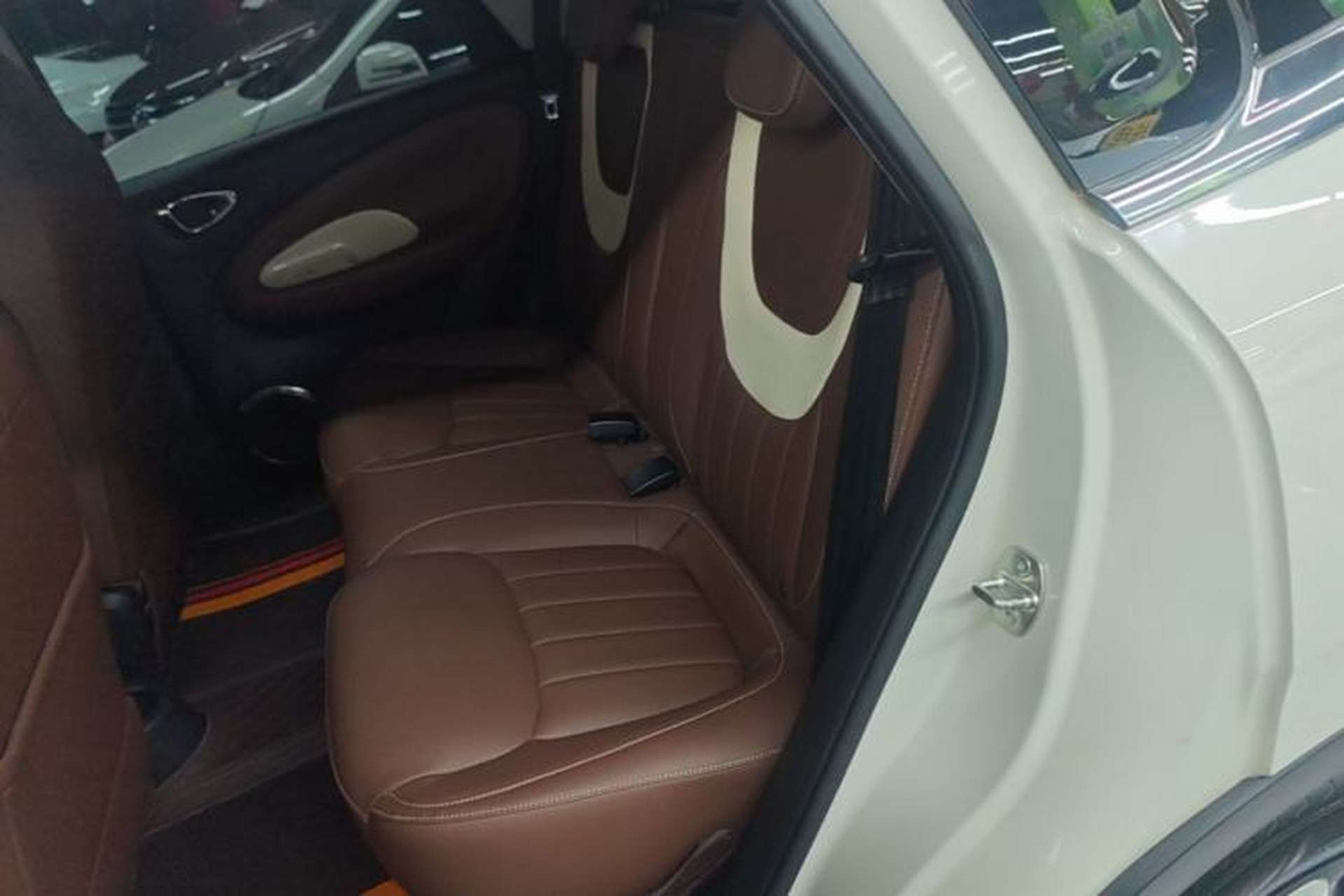 Used Wuling Bingo 2024 333 km Enjoyment Version Left Rear Seat
