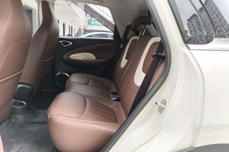 Used Wuling Bingo 2024 333 km Enjoyment Version Left Rear Seat