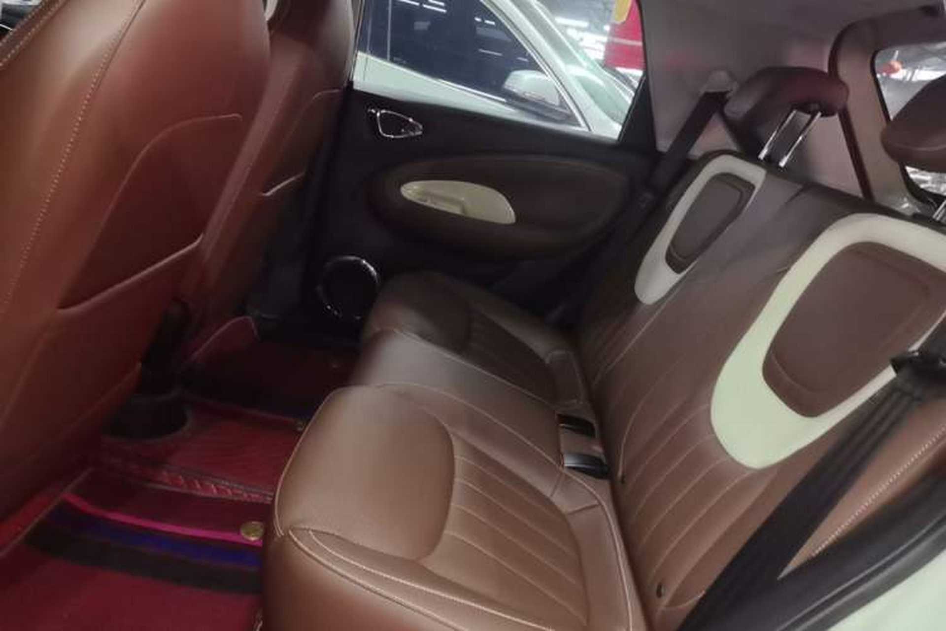 Used Wuling Bingo 2024 333 km Enjoyment Version Left Rear Seat
