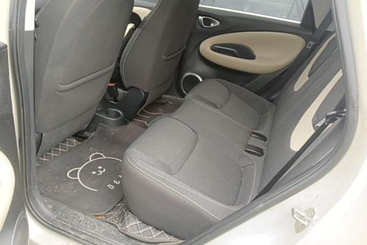 Used Wuling Bingo 2024 203km Light Edition Left Rear Seat