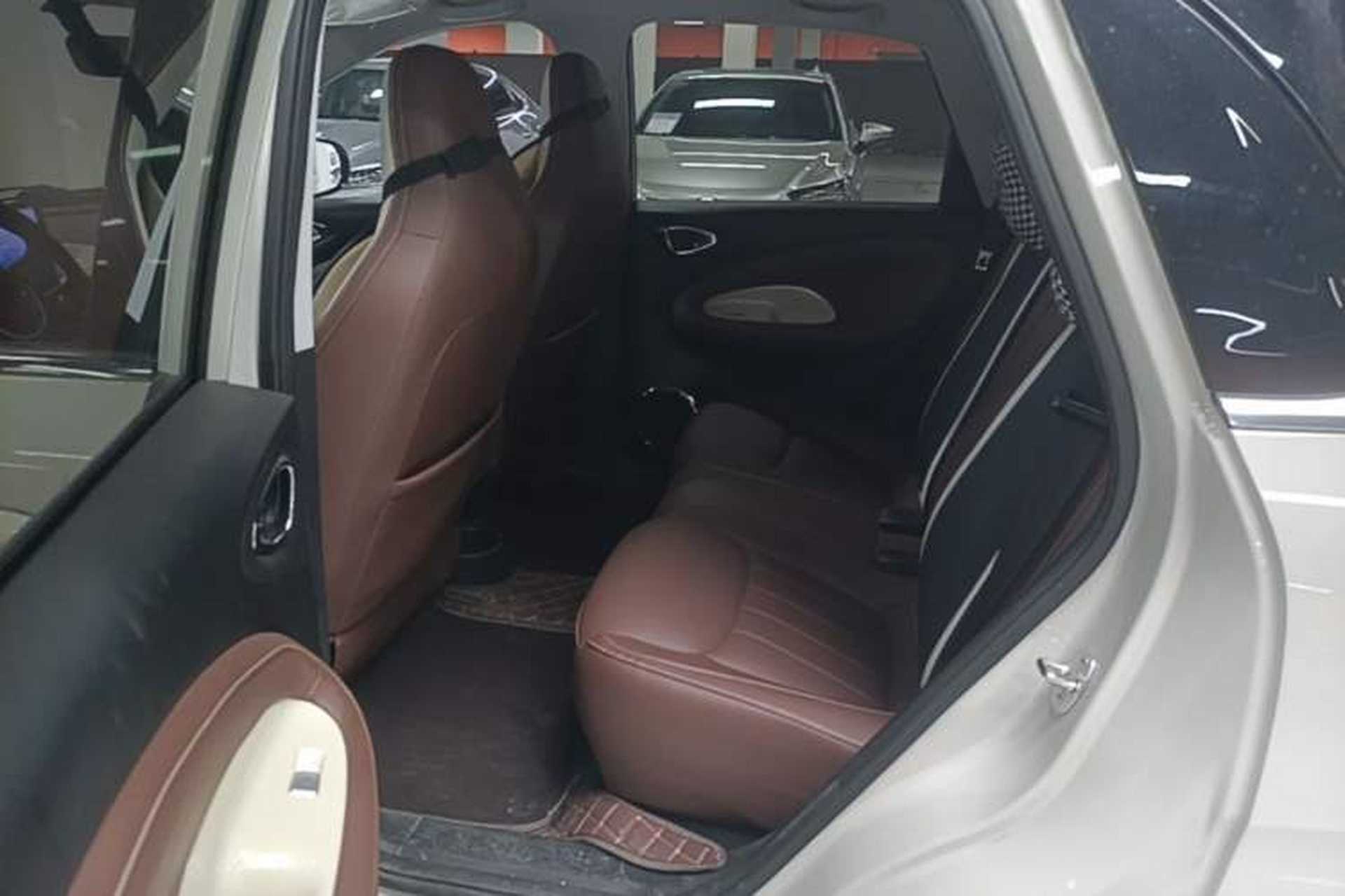 Used Wuling Bingo 2024 333 km Enjoyment Version Left Rear Seat