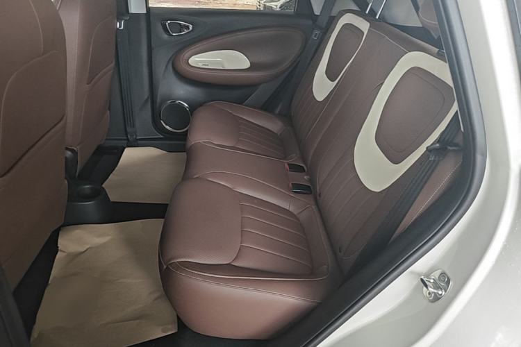 Used Wuling Bingo 2024 333 km Enjoyment Version Left Rear Seat