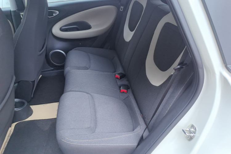 Used Wuling Bingo 2024 203km Light Edition Left Rear Seat