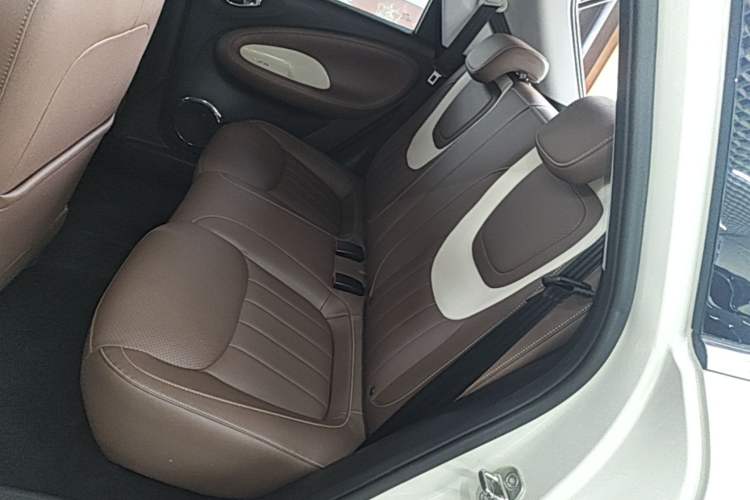 Used Wuling Bingo 2024 333 km Lingxi Connected Version Left Rear Seat
