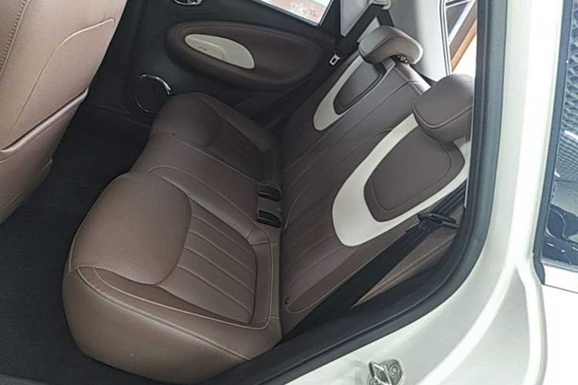 Used Wuling Bingo 2024 333 km Lingxi Connected Version Left Rear Seat