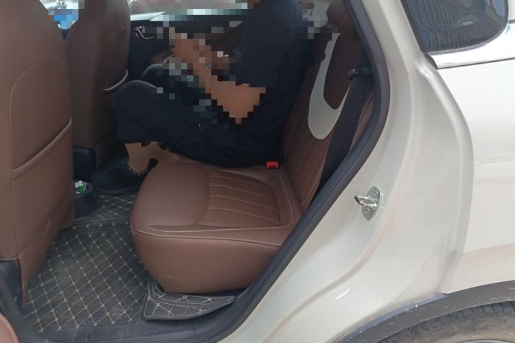 Used Wuling Bingo 2024 333 km Enjoyment Version Left Rear Seat