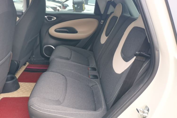 Used Wuling Bingo 2024 203km Light Edition Left Rear Seat