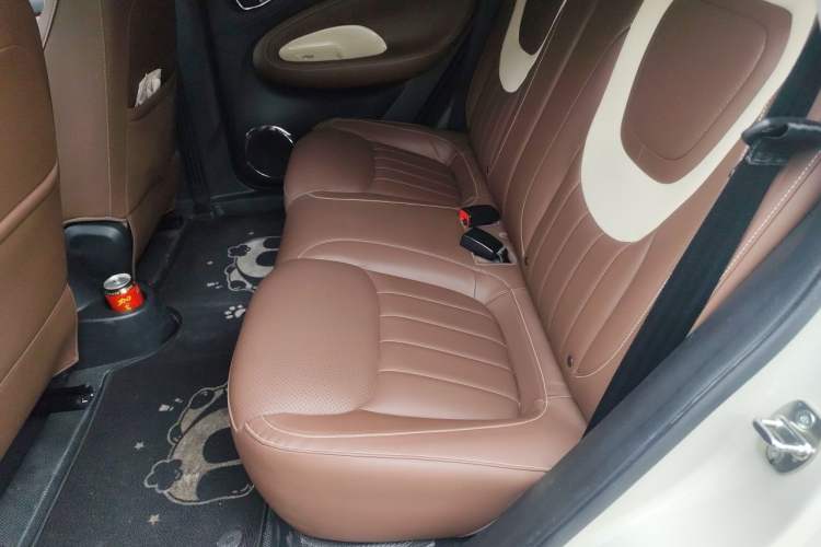 Used Wuling Bingo 2024 333 km Enjoyment Version Left Rear Seat