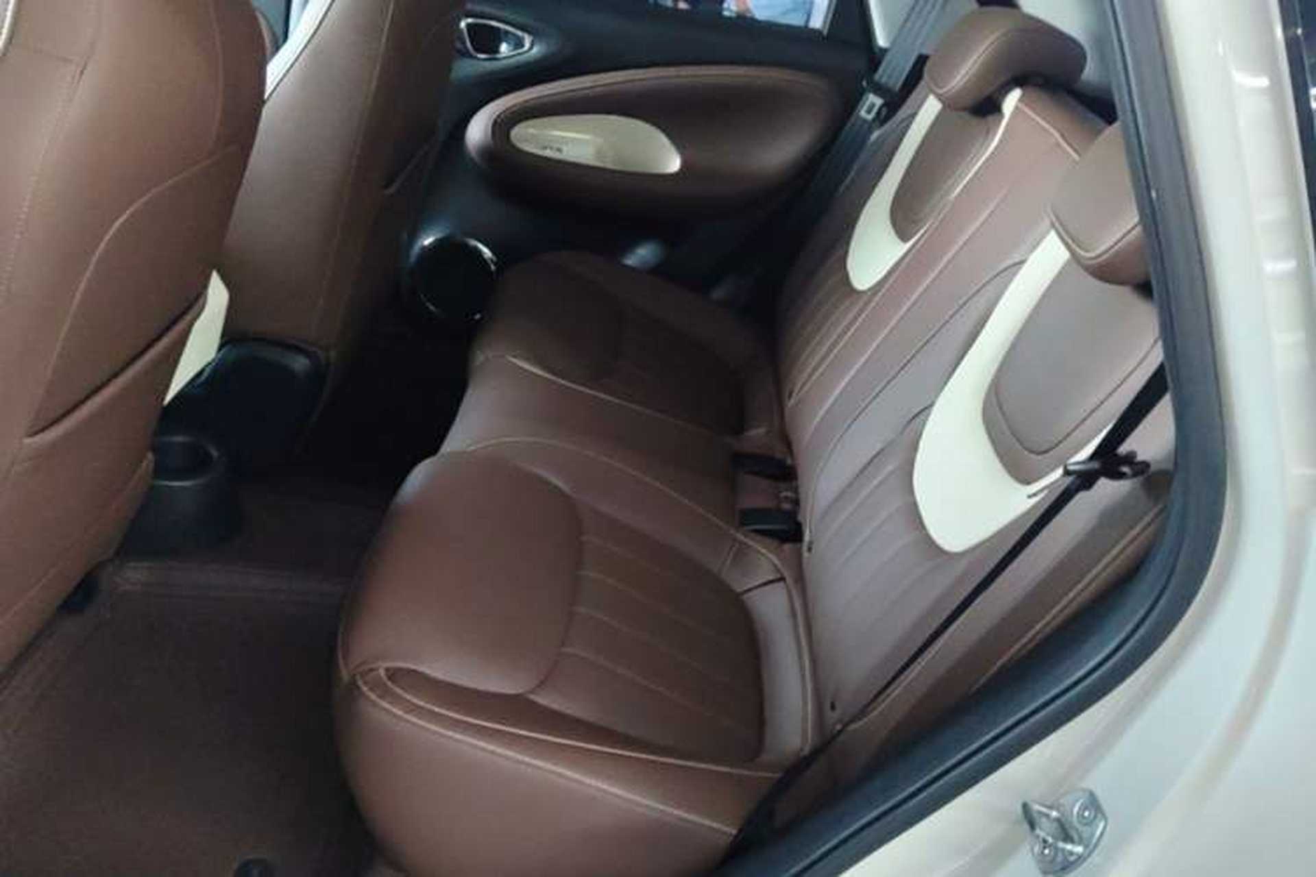 Used Wuling Bingo 2024 333 km Enjoyment Version Left Rear Seat