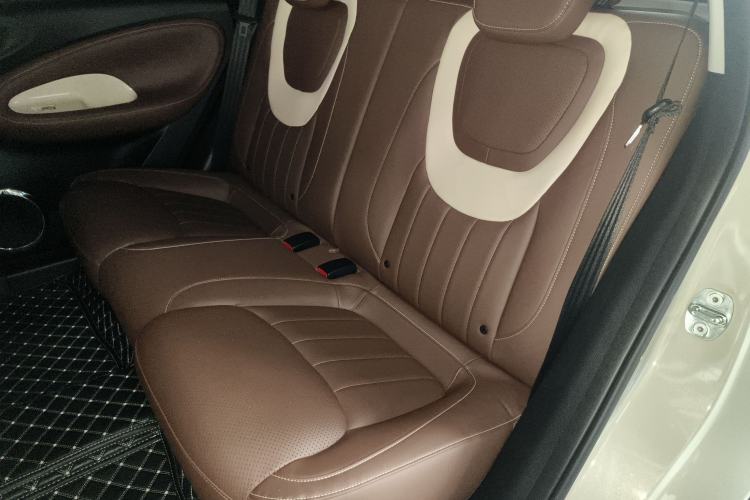 Used Wuling Bingo 2024 333 km Enjoyment Version Left Rear Seat