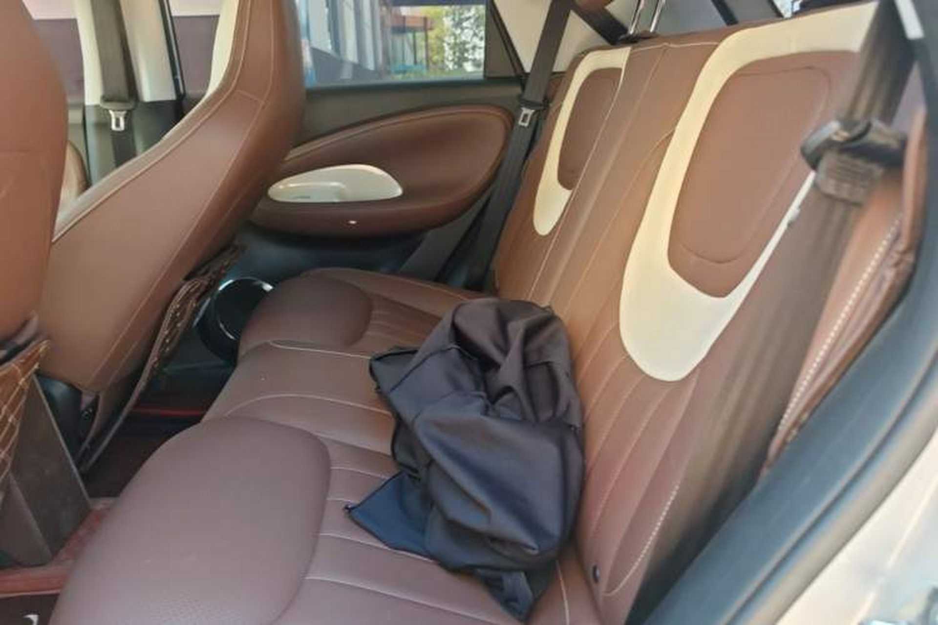Used Wuling Bingo 2024 333 km Enjoyment Version Left Rear Seat