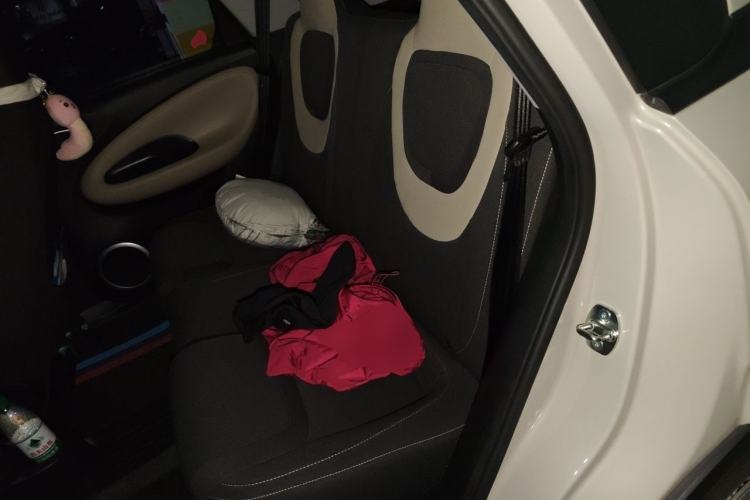 Used Wuling Bingo 2024 203km Light Edition Left Rear Seat