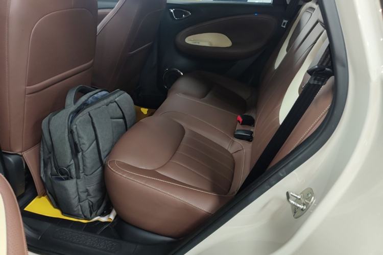 Used Wuling Bingo 2024 333 km Enjoyment Version Left Rear Seat