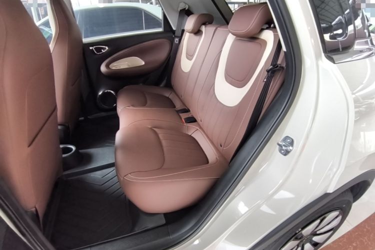 Used Wuling Bingo 2024 333 km Enjoyment Version Left Rear Seat