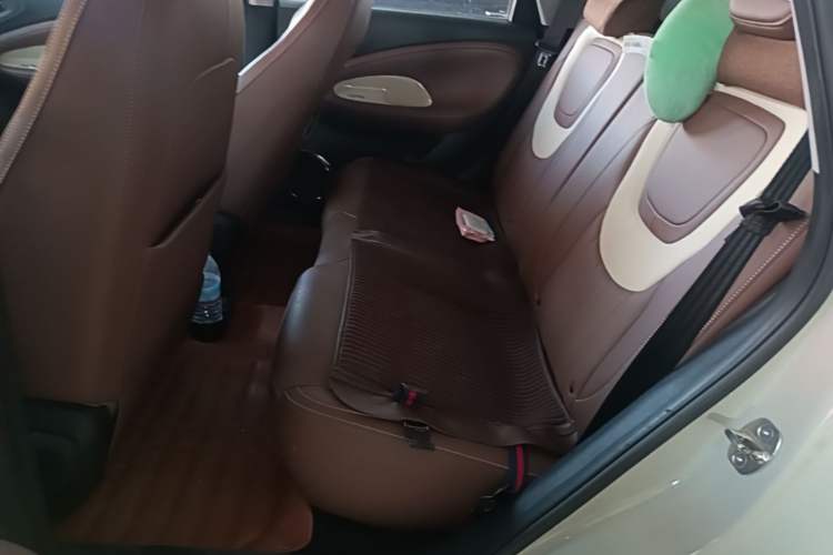 Used Wuling Bingo 2024 333 km Enjoyment Version Left Rear Seat