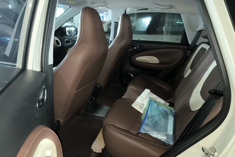 Used Wuling Bingo 2024 333 km Enjoyment Version Left Rear Seat
