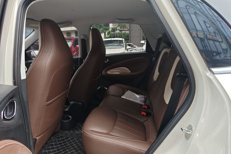 Used Wuling Bingo 2024 333 km Enjoyment Version Left Rear Seat