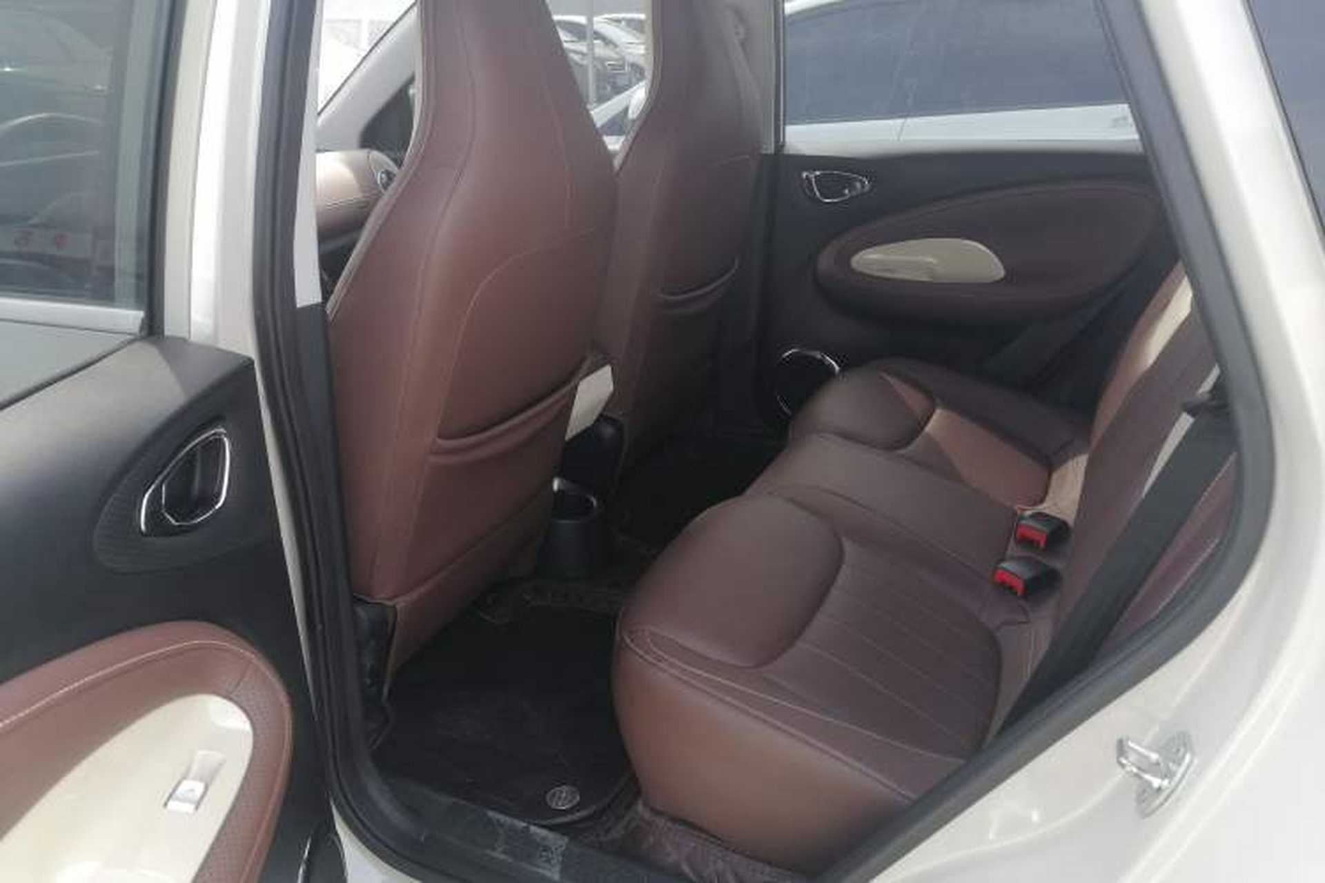 Used Wuling Bingo 2024 333 km Enjoyment Version Left Rear Seat